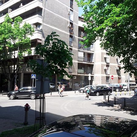 Downtown Belgrade Apartments - Cherry Exteriör bild